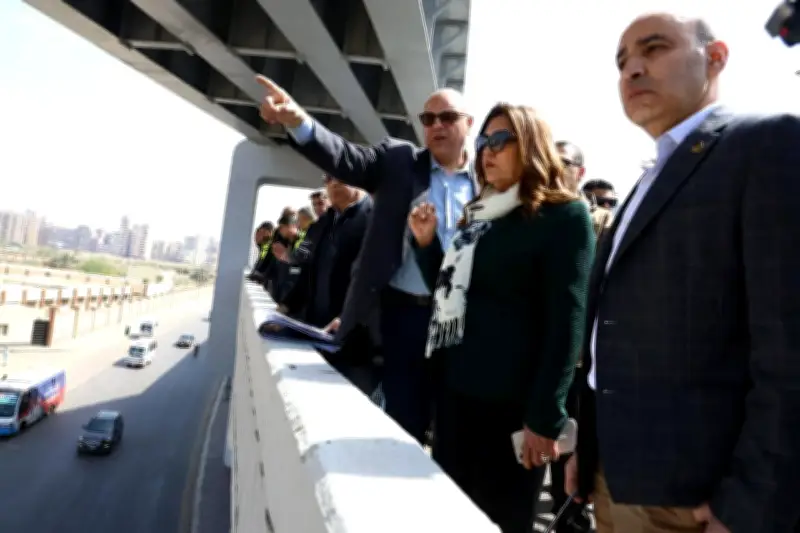 بطول 2638 مترًا: التنمية كوبري الفريق أول سليمان عزت مشروع استراتيجي للإسكندرية