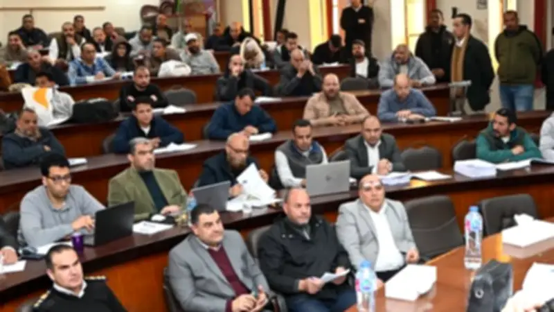 مزايدة علنية لبيع الرواكد والخردة في العاشر من رمضان تحقق 26.8 مليون جنيه