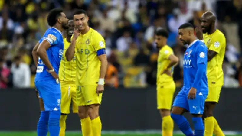 تذاكر ديربي الرياض: الهلال والنصر في مواجهة نارية بأسعار تبدأ من 269 ريالاً