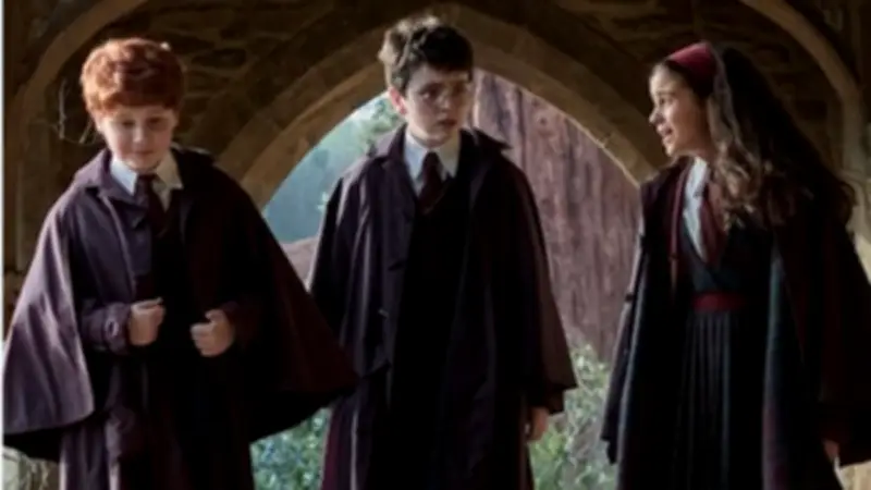 277 مليون مشاهدة لتريلر مسلسل هاري بوتر خلال 48 ساعة وإعلانات جديدة