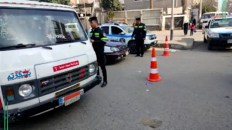 المرور بالشرقية يحرر 28 مخالفة ويضبط 18 توك توك في حملات مكثفة
