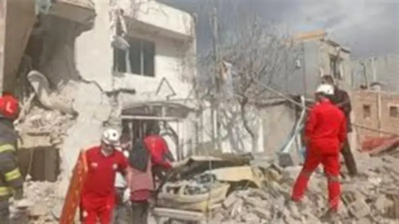 الهلال الأحمر الإيراني: العدوان الأمريكي الإسرائيلي دمّر 292 منشأة طبية وأسفر عن استشهاد 22 طبيبًا