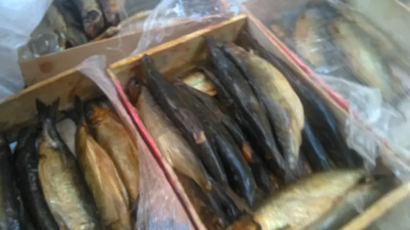 ضبط 295 كيلو لحوم ودواجن وأسماك مدخنة فاسدة في حملات بيطرية بالغربية