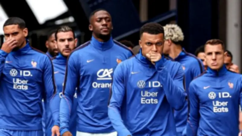 منتخب فرنسا يهزم كولومبيا 3-1 في مباراة ودية استعداداً لكأس العالم 2026