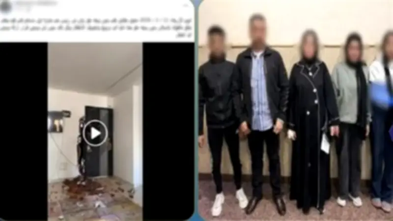 أبرز حوادث اليوم: مصرع 3 أطفال في حريق بالقليوبية وضبط مخدرات بقيمة 120 مليون جنيه