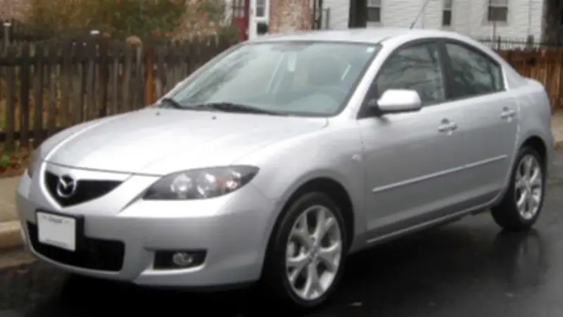 مازدا 3 موديل 2007 أوتوماتيك بسعر 400 ألف جنيه: مواصفاتها الكاملة في السوق المصري