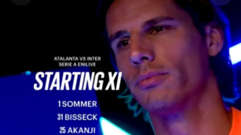 إنتر ميلان يواجه أتالانتا بتشكيل 3-5-2 في الدوري الإيطالي