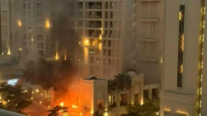 حصيلة الهجوم الإيراني على الإمارات: 3 قتلى و58 مصاباً بعد إطلاق صواريخ وطائرات مسيرة