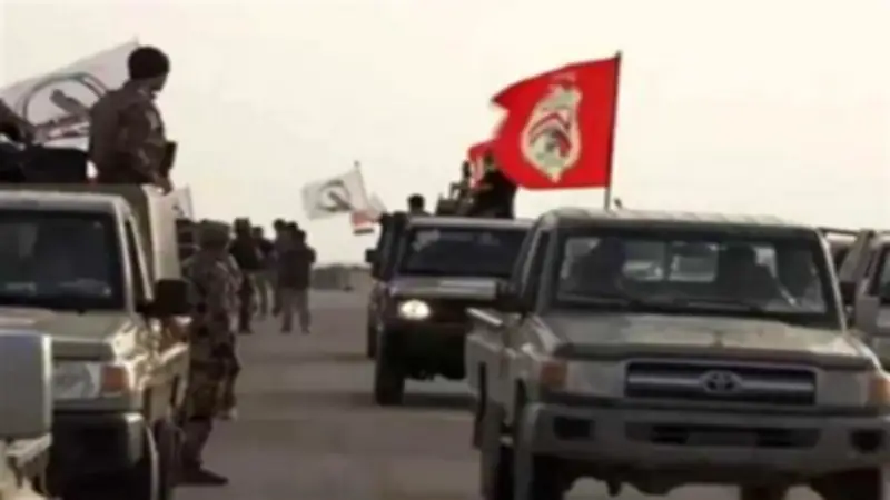 غارات جوية على الحشد الشعبي العراقي في القائم تسفر عن 30 قتيلاً و50 مصاباً