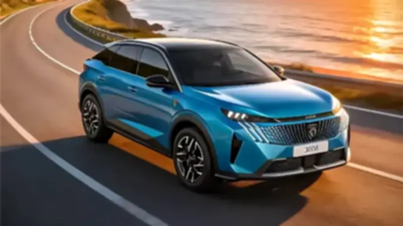 ارتفاع أسعار سيارات بيجو 3008 موديل 2026 بسبب تداعيات الحرب الأمريكية الإسرائيلية على إيران