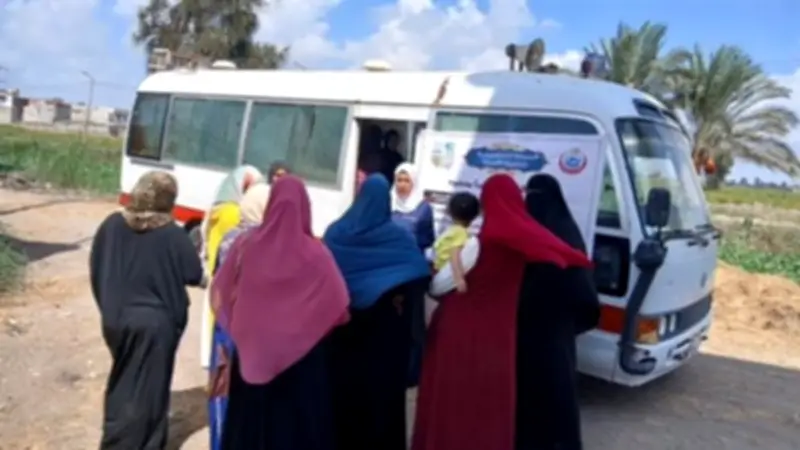 صحة الدقهلية: 31 ألف زيارة لغرف المشورة الأسرية و20 ألف سيدة تحصل على وسائل تنظيم الأسرة