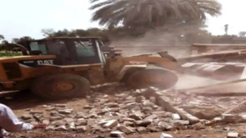 محافظ سوهاج يعلن إزالة 333 حالة تعدٍ على أملاك الدولة والأراضي الزراعية خلال أسبوع