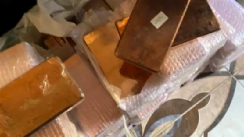 استقرار أسعار سبائك النحاس في السوق المحلية مع بدء من 340 ألف جنيه للطن