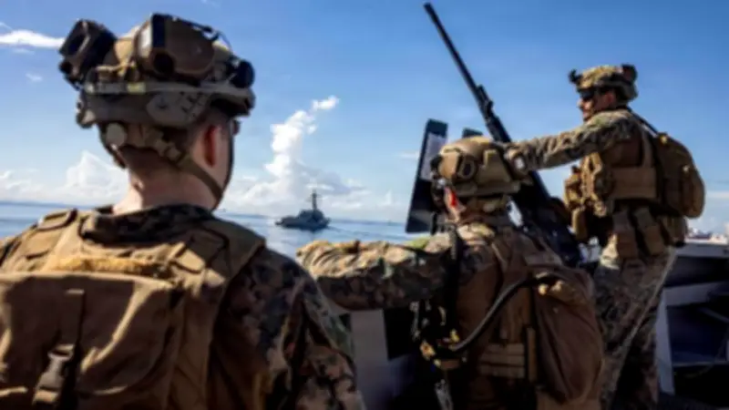 ارتفاع عدد إصابات الجيش الأمريكي في الحرب مع إيران إلى 348 جنديًا