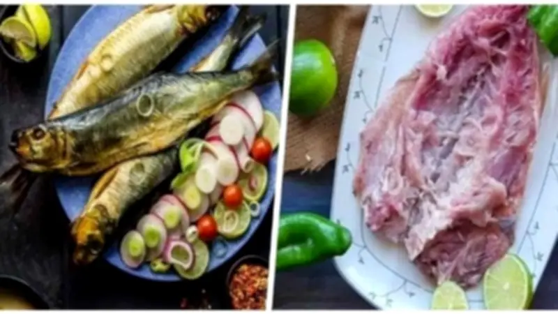 ارتفاع أسعار الرنجة والفسيخ 35% قبل عيد الفطر 2026 مع إقبال كبير على الشراء