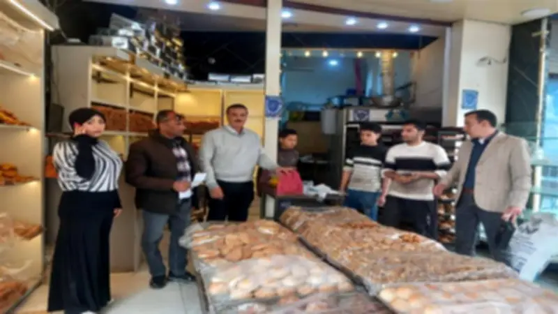 سوهاج: 354 مخالفة تموينية متنوعة في حملات رقابية مكثفة تستهدف الأسواق والمخابز