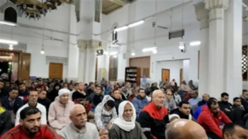 أوقاف الوادي الجديد تعلن تجهيز 36 مسجدًا للاعتكاف و47 لصلاة التهجد في رمضان