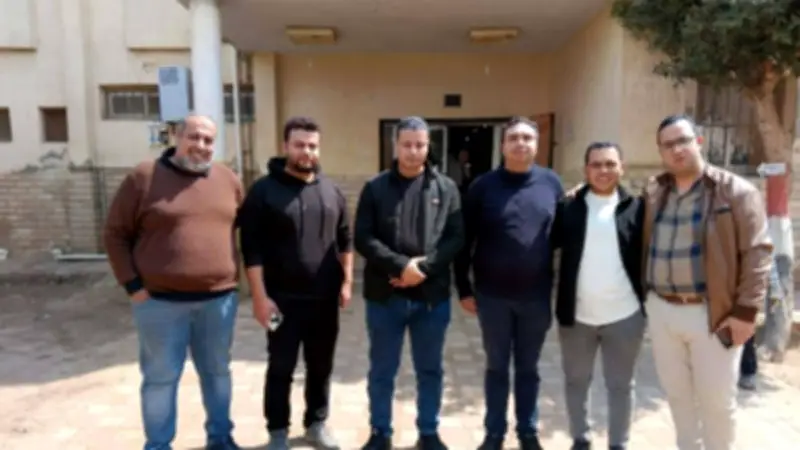 قافلة طبية بالمنوفية تفحص 365 حالة وتحول 35 لإجراء عمليات جراحية