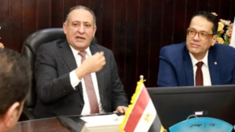 لجنة مشروع صحتهم مستقبلهم بالغربية تعلن خطة طموحة للوصول إلى 382 ألف طالب ابتدائي