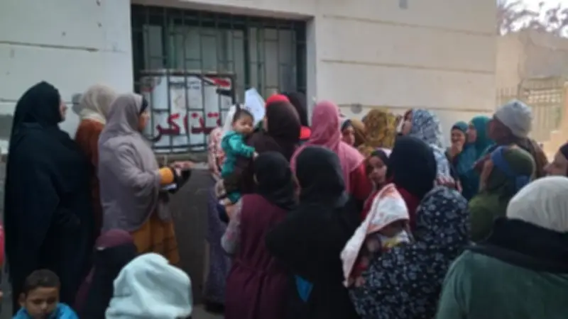 قافلة طبية ببني سويف تقدم 3900 خدمة وتكشف على 1383 مريضًا في إطار جهود الدولة الصحية