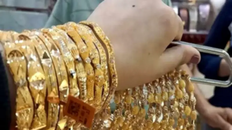 سعر الذهب في الكويت يسجل 39.7 دينار في ختام تعاملات اليوم الخميس