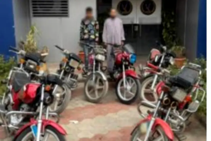 أمن القاهرة يضبط 4 أشخاص ارتكبوا 13 واقعة سرقة في حملة أمنية موسعة