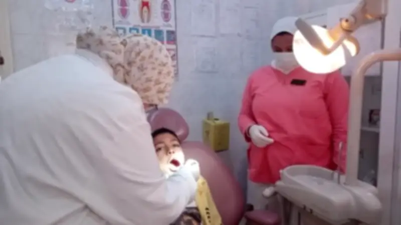 قافلة طبية ببني سويف تقدم 4 آلاف خدمة وتكشف على 1355 مريضًا ضمن مبادرة حياة كريمة