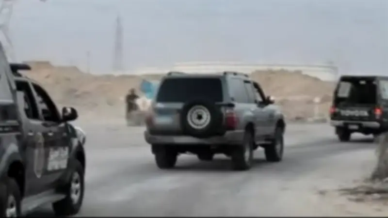 ضبط 4 تشكيلات عصابية و200 سلاح نارى و440 تاجر مخدرات فى حملات أمنية موسعة