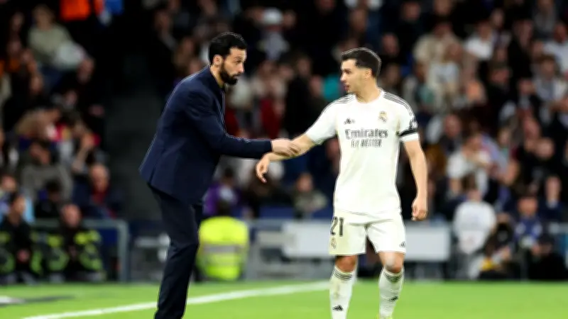 دياز يبحث عن دور أساسي.. وريال مدريد يضع سعرًا يتراوح بين 40 و45 مليون يورو