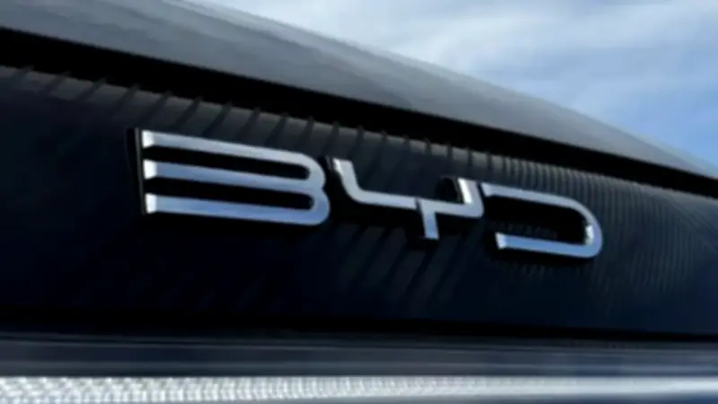 بي واي دي تسجل انهياراً في المبيعات بنسبة 41% خلال فبراير وسط تباطؤ الطلب المحلي