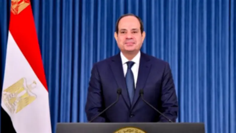 السيسي يعلن هدفًا طموحًا: إنتاج 42% من الطاقة من مصادر جديدة ومتجددة بحلول 2030