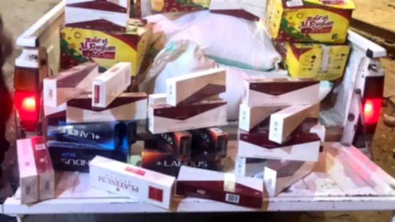 حملة تموينية مكبرة في الفيوم تضبط 423 قطعة غذائية فاسدة ومشروبات غازية منتهية