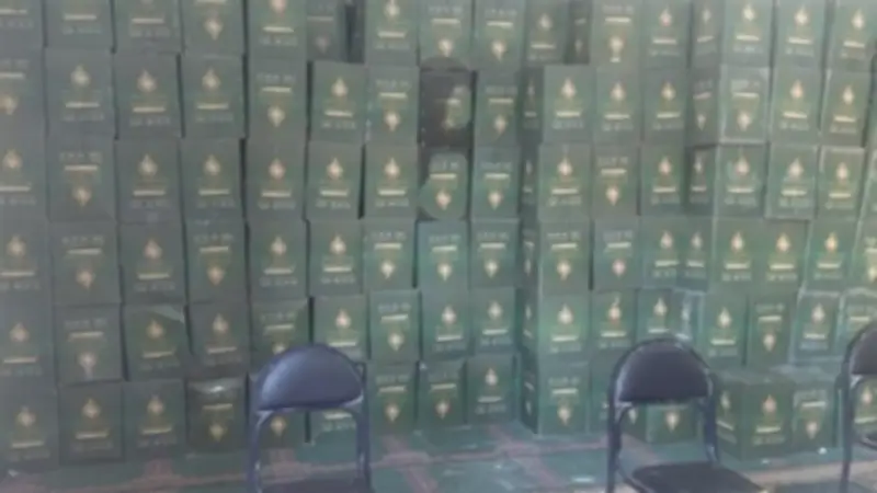 توزيع 440 كرتونة غذائية من بيت الزكاة على الأسر المحتاجة في الإسكندرية