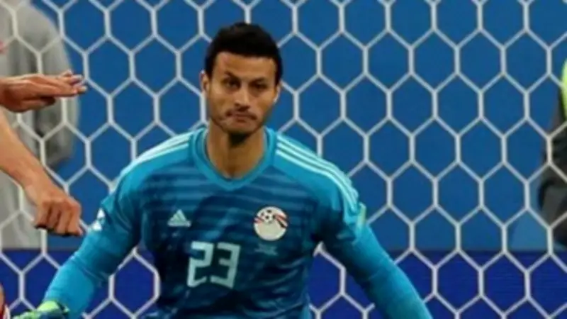 خالد طلعت يهز جماهير الأهلي بإحصائية صادمة: 451 هدفاً في مرمى الشناوي