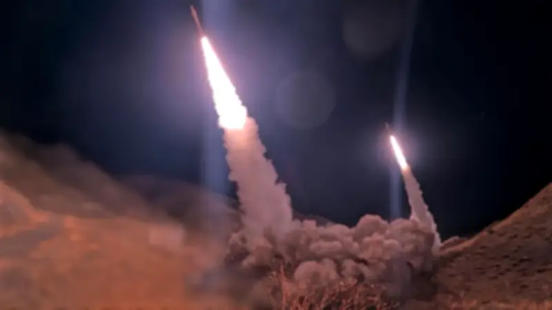 إعلام عبري: إيران أطلقت 470 صاروخاً على إسرائيل خلال 25 يوماً مع تسارع وتيرة الهجمات