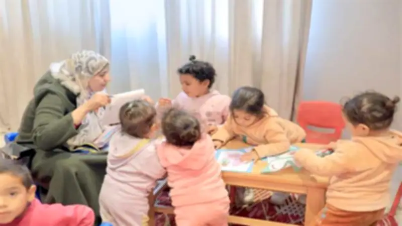 «مجمع حياة» بالجيزة: نموذج رعاية متكامل يحفظ كرامة 473 نزيلاً من الأطفال وكبار بلا مأوى