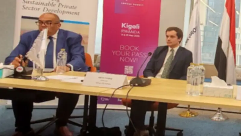 محيي الدين: 48% تمويل خارجي و9% محلي لأفريقيا.. والاستثمار في البشر والبنية التحتية مفتاح النمو