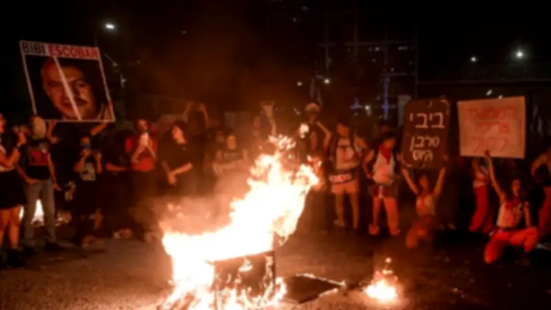 إسرائيل تعلن ارتفاع عدد المصابين إلى 4829 منذ بدء الحرب مع إيران واستهداف تل أبيب بصاروخ متشظٍ