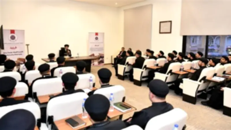 البابا تواضروس يفتتح دورة تدريبية لـ 49 كاهنًا جديدًا من 11 إيبارشية في أكاديمية مارمرقس