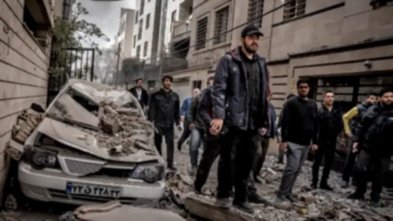 إيران تعلن تنفيذ الموجة 49 من "الوعد الصادق 4" وتغلق مضيق هرمز