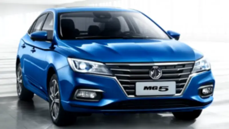 سعر سيارة إم جي 5 موديل 2020 المستعملة في السوق المصري: تفاصيل المواصفات والأسعار