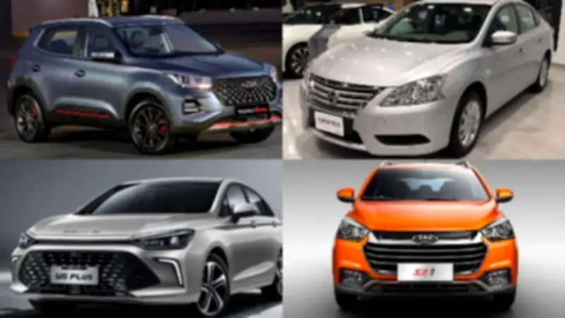 5 سيارات موديل 2026 بأسعار أقل من 900 ألف جنيه في السوق المصري