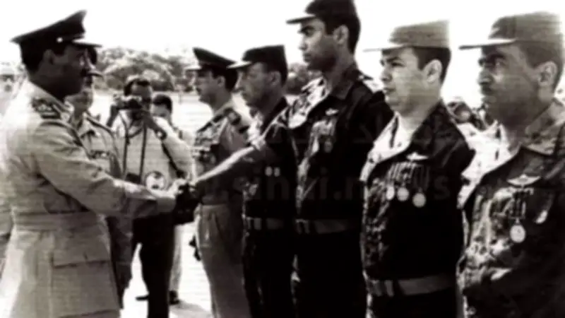 اللواء أحمد رجائي عطية: بطل الظل الذي اخترق إسرائيل 5 مرات وأسس الفرقة 777