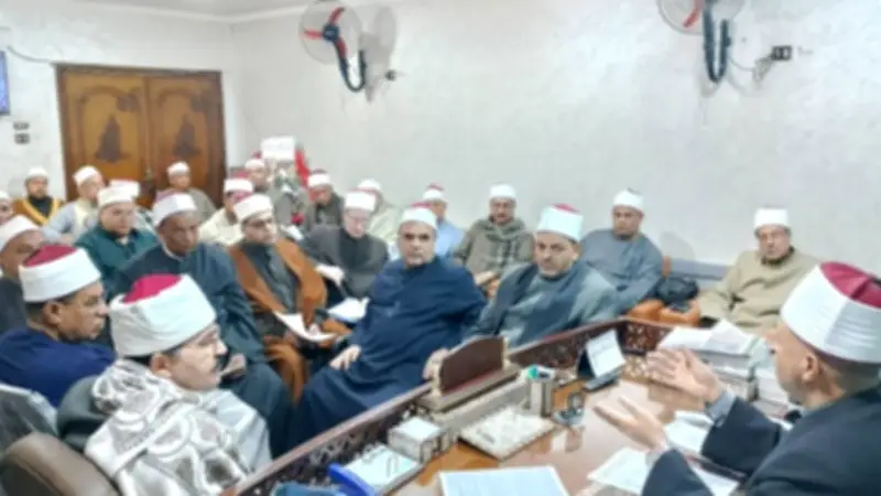 الشرقية تستعد لعيد الفطر بتجهيز 5 آلاف مسجد و818 ساحة وتكليف 6636 إماماً وخطيباً