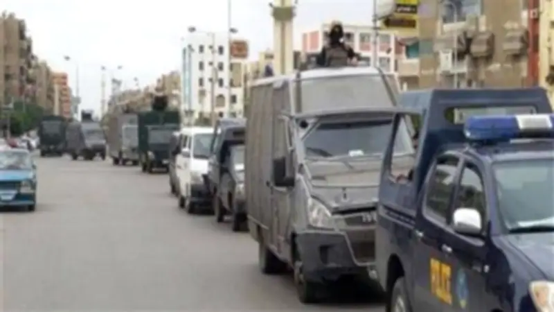 ضبط 50 بلطجياً و153 سلاحاً نارياً في حملات أمنية موسعة بالمحافظات