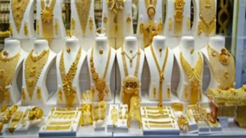 تراجع 50 جنيها في سعر جرام الذهب عيار 21 خلال التعاملات الصباحية