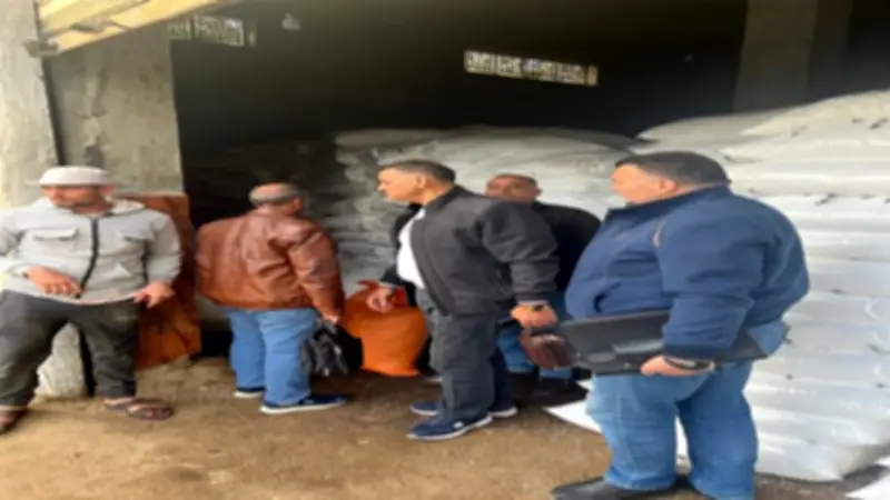 وزارة الزراعة تعلن عن إزالة 50 حالة تعد وتطهير 47 مسقى ومصرف خلال فبراير