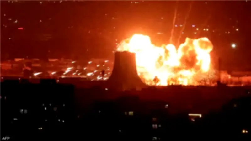 البيت الأبيض: الجيش الأمريكي دمر أكثر من 50 سفينة حربية إيرانية وهاجم 5 آلاف هدف