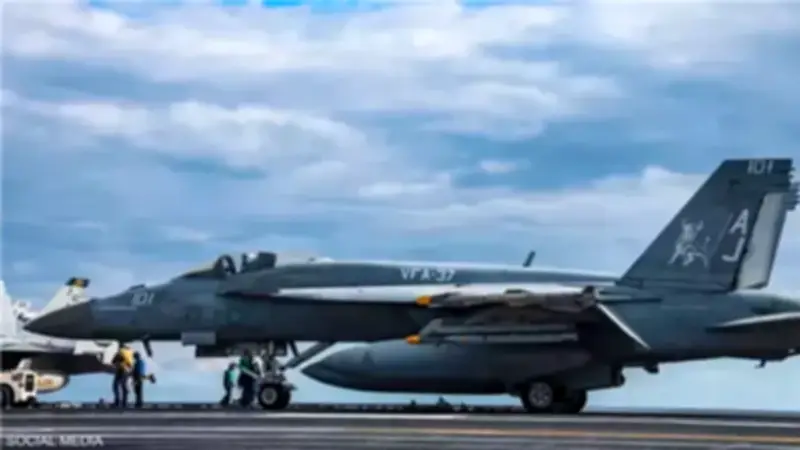 القيادة الوسطى الأمريكية: إيران أطلقت أكثر من 500 صاروخ باليستي و2000 طائرة مسيرة