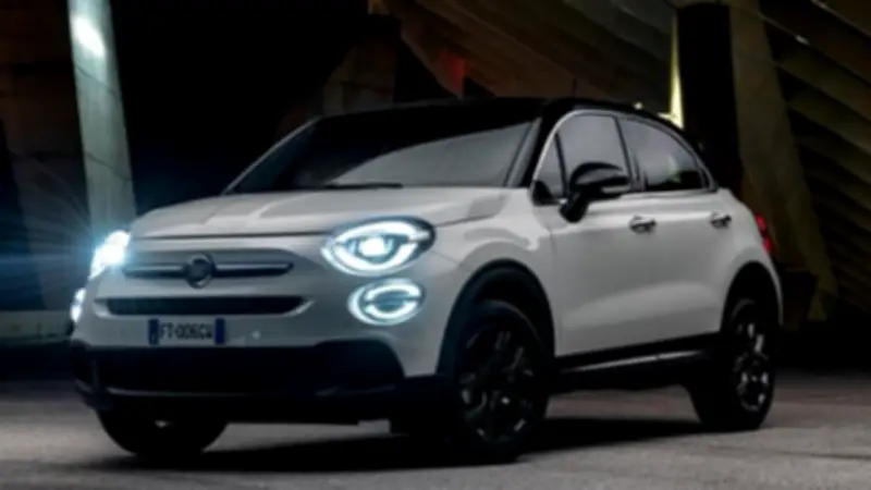 فيات 500 X موديل 2026 تطرح في السوق المصري بمواصفات متطورة وسعر 954 ألف جنيه